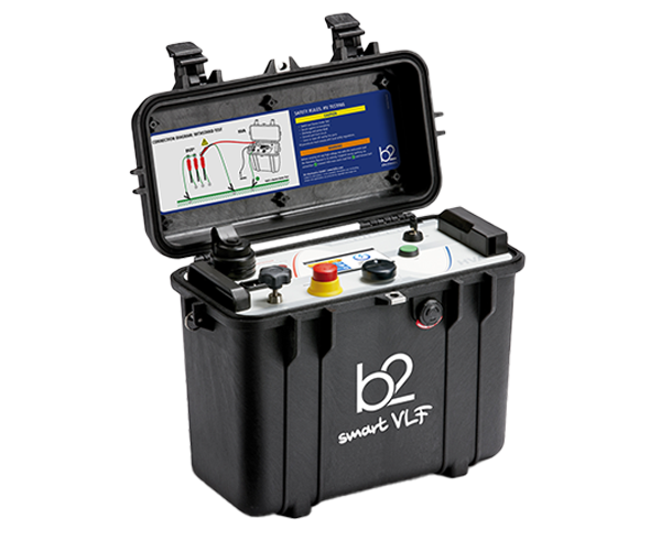 HVA28 & HVA28TD VLF high voltage test set