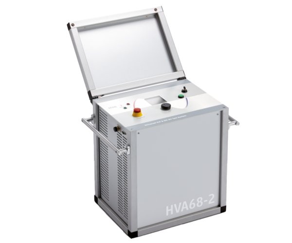HVA68-2 VLF high voltage test set