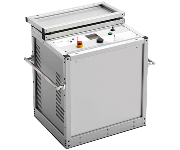 HVA90 VLF high voltage test set