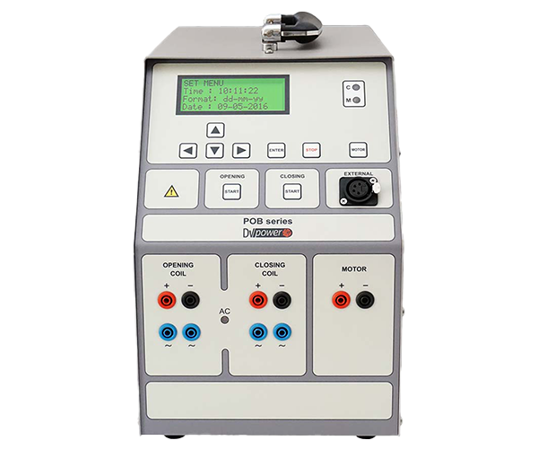 POB II series Coil Tester & Power Supply Units