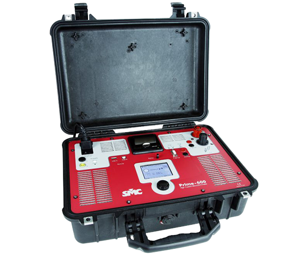 Dynamic Micro OhmMeter Prime 600