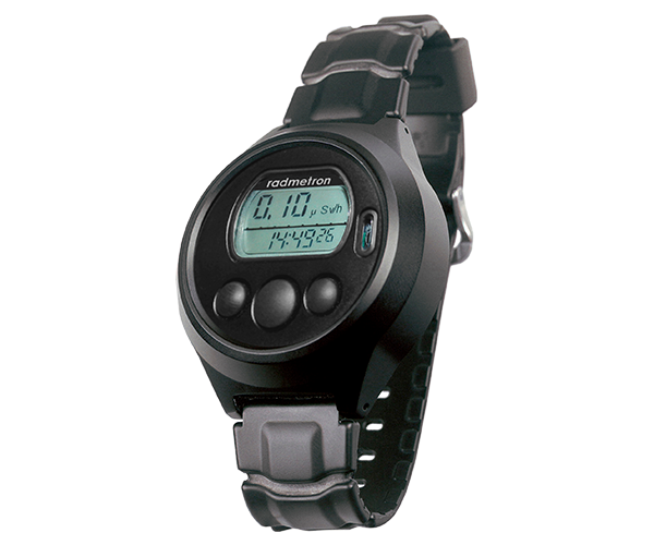 Gamma Dosimeters PM1603A/PM1603B wrist