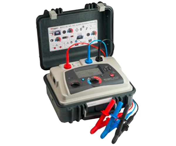 MIT1525 15 kV Insulation Resistance Testers