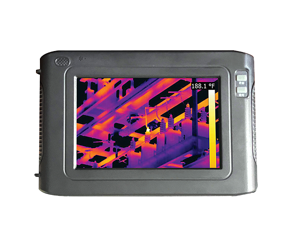 KGT128PTL Multifunctional Acoustic Imaging Camera