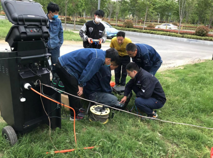 tdr cable fault locator